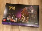 LEGO Ideas 21341 Disney Hocus Pocus (NIEUW IN DOOS), Ophalen of Verzenden, Nieuw, Complete set, Lego