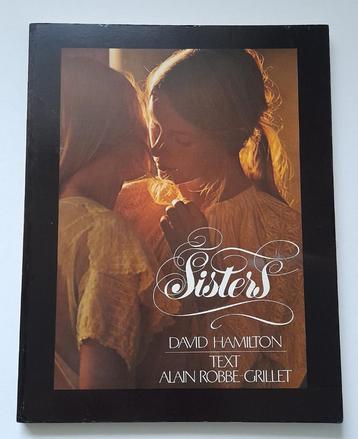 David Hamilton - Sisters - Softcover -1973 beschikbaar voor biedingen