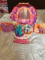 My little pony’s met huis, Ophalen of Verzenden, Gebruikt