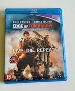 Edge of Tomorrow (2014), Blu-ray, Cd's en Dvd's, Ophalen of Verzenden, Zo goed als nieuw, Actie