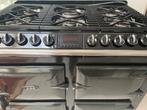 Luxe AGA Fornuis (SixFour), Gebruikt, 60 cm of meer, Grill, Ophalen of Verzenden
