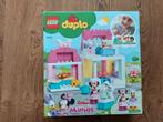 lego duplo 10942, Ophalen of Verzenden, Zo goed als nieuw, Complete set, Duplo