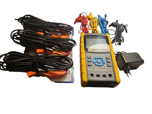 PCE Instruments | PCE-PA 8000 | Netwerkanalyser, Doe-het-zelf en Verbouw, Meetapparatuur, Nieuw, Overige meters, Ophalen of Verzenden