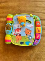 Vtech boek, Ophalen of Verzenden, Zo goed als nieuw, 6 maanden tot 2 jaar