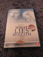 What lies beneath., Cd's en Dvd's, Vanaf 16 jaar, Ophalen of Verzenden, Zo goed als nieuw