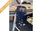 Suzuki 15 pk met afstandsbediening, Gebruikt, Benzine