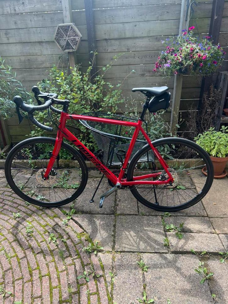 Racefiets lapierre sensium 3.0 dics, Fietsen en Brommers, Fietsen | Racefietsen, Zo goed als nieuw, Heren, Overige merken, Meer dan 20 versnellingen