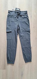 Nieuwe Mi Piace Travelstof Broek XXL Grijs, Kleding | Dames, Mi Piace, Verzenden, Maat 46/48 (XL) of groter, Nieuw