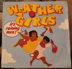 Single Weather Girls 1983 It's raining men Nm / VG +, Ophalen of Verzenden, Gebruikt, 7 inch, Single