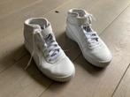 Witte PUMA sneakers - Maat 40, Puma, Wit, Ophalen of Verzenden, Sneakers of Gympen