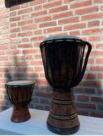 2 trommels, Muziek en Instrumenten, Percussie, Ophalen of Verzenden, Zo goed als nieuw, Trommel