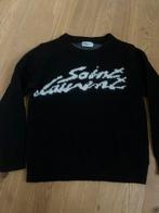 Saint Laurent sweater, Kleding | Heren, Zwart, Zo goed als nieuw, Saint Laurent, Verzenden