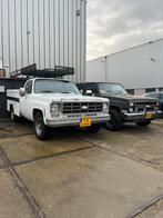 Chevrolet c20 service truck kerst aanbieding, Auto's, Chevrolet, Automaat, Pick-up, 8 cilinders, Wit