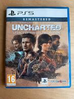 Uncharted: Legacy of Thieves Collection (PS5) - Onbeschadigd, Spelcomputers en Games, Games | Sony PlayStation 5, Ophalen of Verzenden