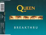 Queen – Breakthru CD Maxisingle 1989 💿, Verzenden, Maxi-single, Zo goed als nieuw, 1 single