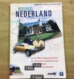 Autoroutes reisgids Noord Nederland Groningen,Friesland,Dren, Boeken, Gelezen, ANWB, Ophalen of Verzenden, Fiets- of Wandelgids