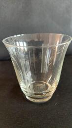 Mooi en puntgaaf drinkglas, geslepen, Ophalen of Verzenden, Zo goed als nieuw, Overige typen