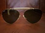Vintage B&L Ray-Ban Aviator Outdoorsman 62mm zonnebril O21, Ray-Ban, Zonnebril, Overige kleuren, Ophalen of Verzenden