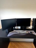 AOC gaming monitor 180hz incl monitorarm, Thunderbolt, IPS, AOC Gaming, Full HD