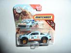 Matchbox - '10 Ford F-150 SVT Raptor - Gulf - 1:64, Hobby en Vrije tijd, Modelauto's | Overige schalen, Ophalen of Verzenden, Nieuw