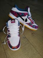 Nieuwe Nike schoenen parra dB dunk maat 44, Kleding | Heren, Schoenen, Ophalen of Verzenden, Nieuw