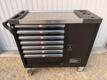 STW Germany – Professionele Gereedschapswagen beschikbaar voor biedingen