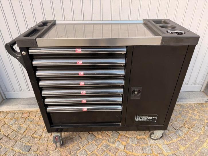 STW Germany – Professionele Gereedschapswagen, Auto diversen, Autogereedschap, Ophalen