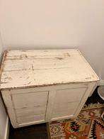 Houten Kist / Opbergkist - Ideaal voor Speelgoed, Antiek en Kunst, Ophalen