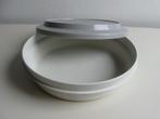 Tupperware schaaltje rond met deksel, Huis en Inrichting, Keuken | Tupperware, Ophalen of Verzenden, Schaal