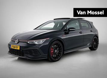 Volkswagen Golf 2.0 TSI GTI CLUBSPORT EDITION 45 | AKRAPOVIC beschikbaar voor biedingen