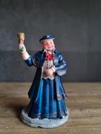 Lemax figuur 36 kerstdorp kersthuisjes, Diversen, Kerst, Ophalen of Verzenden, Zo goed als nieuw