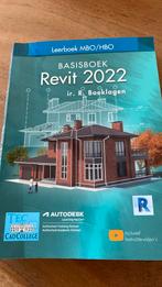 Basisboek Revit 2022, Nieuw, Ophalen of Verzenden, HBO, R. Boeklagen