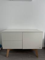 Kidsmill commode sixties babypark, Ophalen, 50 tot 70 cm, 90 tot 105 cm, 100 cm of meer