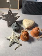 Kerst set decoratiehangers, Diversen, Ophalen of Verzenden, Zo goed als nieuw