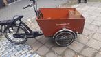 Bakfiets .nl Bakfiets nette staat, 4 kinderen of meer, Gebruikt, Elektrisch, Ophalen