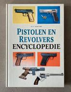 Pistolen en Revolvers Encyclopedie / A.E. Hartink, Ophalen of Verzenden, Zo goed als nieuw, Los deel, Overige onderwerpen