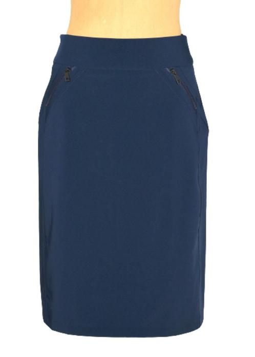 Nieuwe Betty Barclay rok, rokje, blauw, Mt. 36 / S, Kleding | Dames, Rokken, Nieuw, Maat 36 (S), Blauw, Knielengte, Verzenden