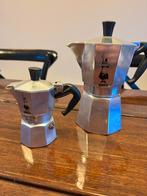 Bialetti Moka Express percolator, Ophalen of Verzenden, Gebruikt