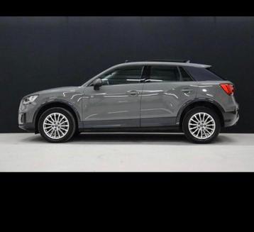 Audi Q2 1.4 Tfsi CoD 150pk S Tronic 2018 Grijs beschikbaar voor biedingen