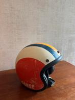 Retro Motorhelm - Barcelona Design, M, Heren, Jethelm, Tweedehands