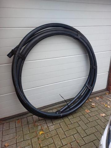 Te koop 18 meter HDPE Slang 63x3.8mm beschikbaar voor biedingen