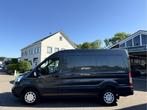 Ford Transit 350 2.0 TDCI 130pk L2 H2 Trend Trekhaak, Pdc V+, Stof, 4 cilinders, Bedrijf, 2 stoelen