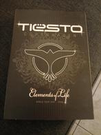 Tiësto - Elements of Life World Tour 2007-2008 Boxset, Ophalen of Verzenden, Zo goed als nieuw, Boxset