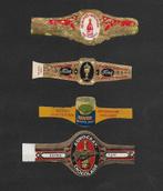 Sigarenbandjes  N13, Ophalen of Verzenden, Gebruikt, Sigarenbandjes