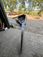 Talud bak, Ophalen, Grondbewerking