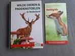 Wilde Dieren & Paddestoelen en veldgids, Ophalen of Verzenden, Nieuw, Natuur algemeen