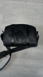 Louis vuitton tas heren, Ophalen of Verzenden, Zo goed als nieuw, Zwart
