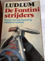 Boeken van Ludlum, Ophalen of Verzenden, Gelezen, Robert Ludlum, Amerika