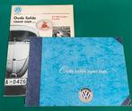Volkswagen, oude liefde roest niet brochures, Boeken, Ophalen of Verzenden, Gelezen, Volkswagen