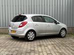 Opel Corsa 1.2-16V Color | Automaat | Fietsendrager | Airco, Auto's, Euro 5, 4 cilinders, 1229 cc, Origineel Nederlands